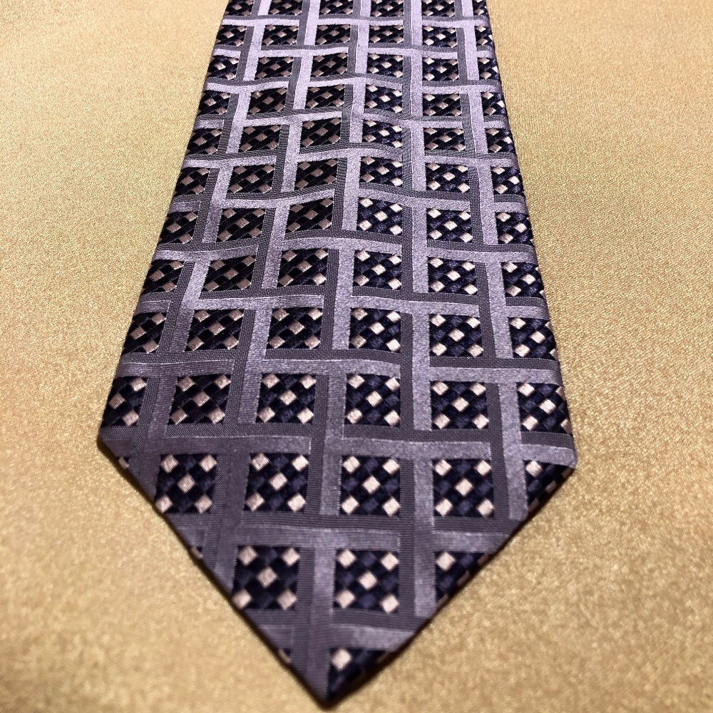 Bachrach Tie, Made in Italy